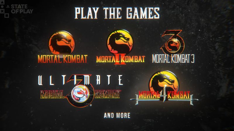 Mortal Kombat: Legacy Kollection